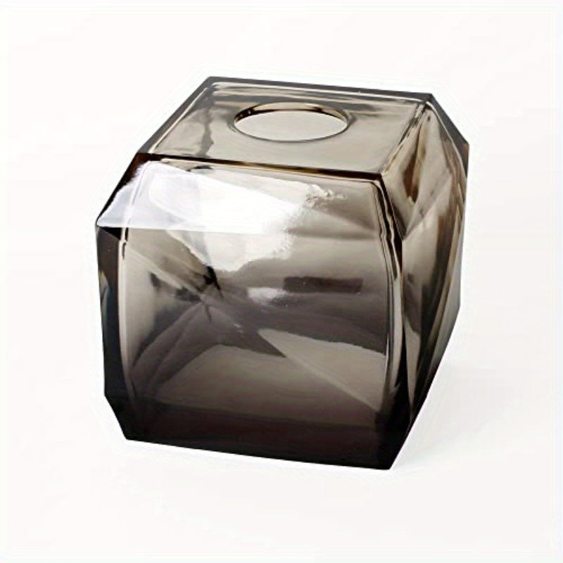 Latona Tissue Box Cover, Living Room Accessory, Sleek Appearance, Durable Construction, Home Organizer, Gift Shoppers, Gift Idea, Decorative Accessory, Highquality Material, Tissue Holder, Housewarming Gift